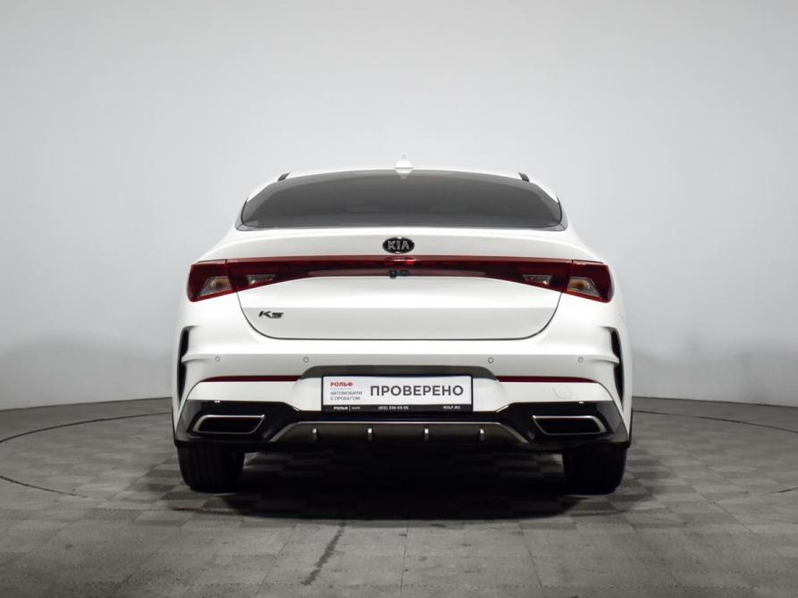 Kia K5 III Санкт-Петербург  - изображение 7