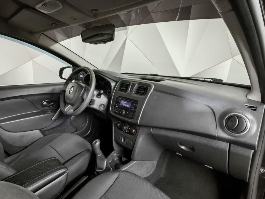 Renault Logan II Москва  - изображение 10