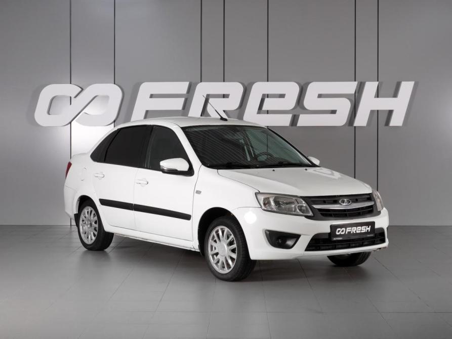Lada (ВАЗ) Granta I Минеральные Воды  - изображение 1