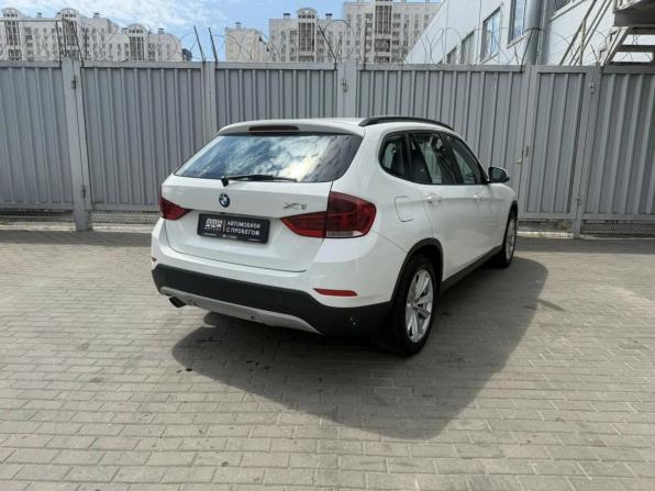 BMW X1 I (E84) Рестайлинг с пробегом 2013 года, цена 1 177 000 рублей, 269000 км, внедорожник, Автокод Объявления