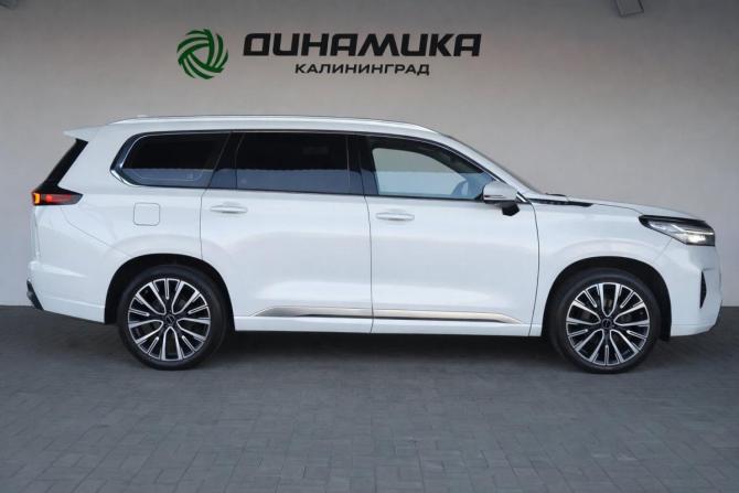 Exeed VX I с пробегом 2022 года, цена 2 390 000 рублей, 118012 км, внедорожник, Автокод Объявления