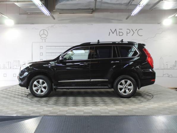 Haval H9 I Рестайлинг с пробегом 2022 года, цена 2 700 000 рублей, 99328 км, внедорожник, Автокод Объявления