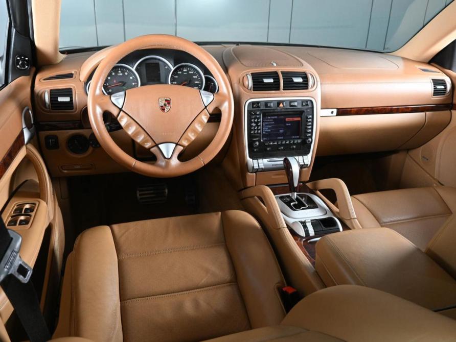 Porsche Cayenne I Рестайлинг (957) Ростов-на-Дону  - изображение 6