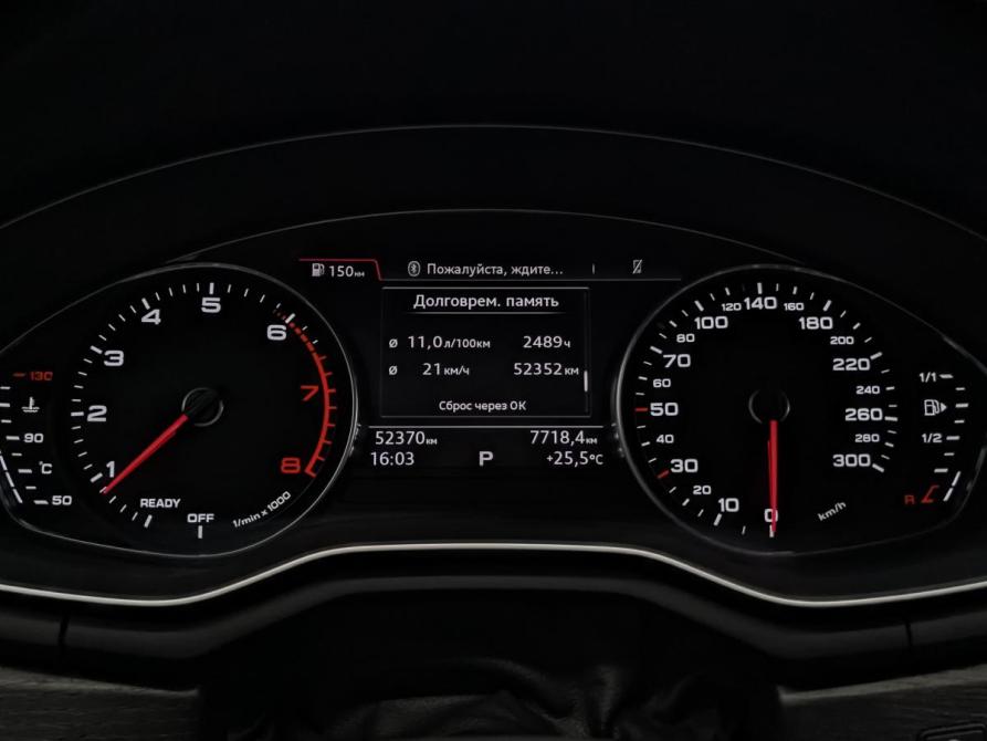 Audi A4 V (B9) Москва  - изображение 16
