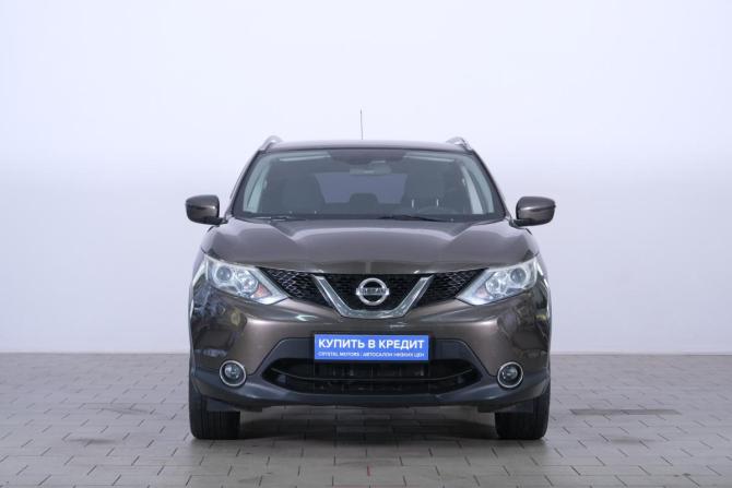 Nissan Qashqai II с пробегом 2014 года, цена 1 479 000 рублей, 162715 км, внедорожник, Автокод Объявления