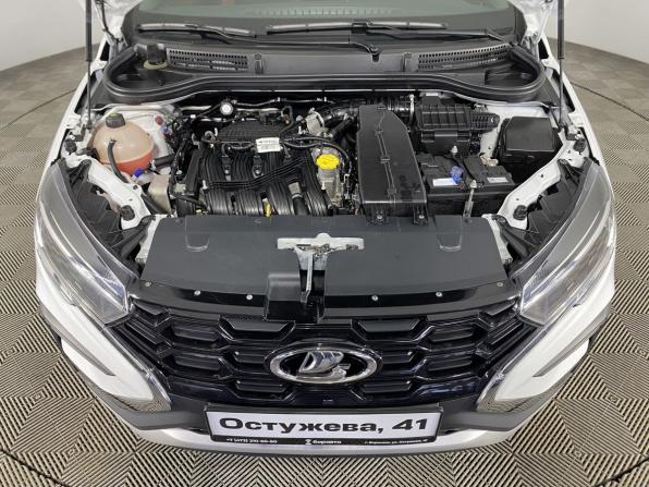 Lada (ВАЗ) Vesta I Рестайлинг (NG) с пробегом 2024 года, цена 1 540 000 рублей, 21644 км, универсал, Автокод Объявления