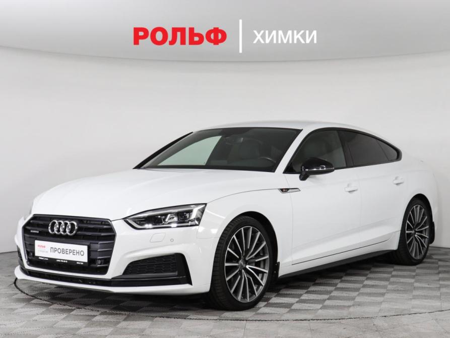 Audi A5 II (F5) Химки  - изображение 1