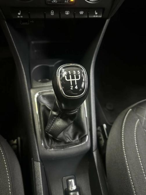 Skoda Rapid I Рестайлинг Набережные Челны  - изображение 13