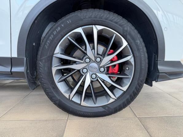 Geely Coolray I с пробегом 2021 года, цена 1 650 000 рублей, 88604 км, внедорожник, Автокод Объявления