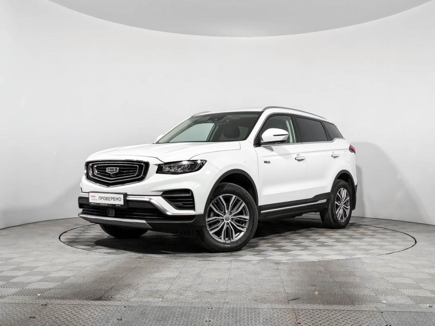 Geely Atlas Pro Санкт-Петербург  - изображение 1