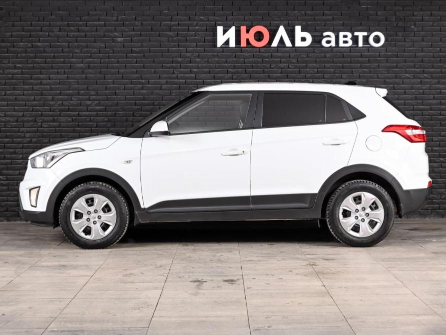 Hyundai Creta I Екатеринбург  - изображение 8