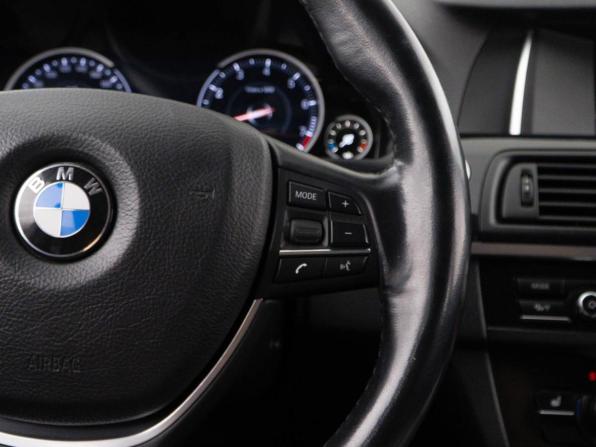 BMW 5 серии VI (F10/F11/F07) Рестайлинг с пробегом 2016 года, цена 1 899 046 рублей, 199706 км, седан, Автокод Объявления