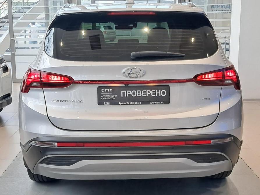 Hyundai Santa Fe IV Рестайлинг Казань  - изображение 7