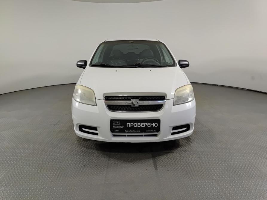 Chevrolet Aveo I Рестайлинг Уфа  - изображение 2
