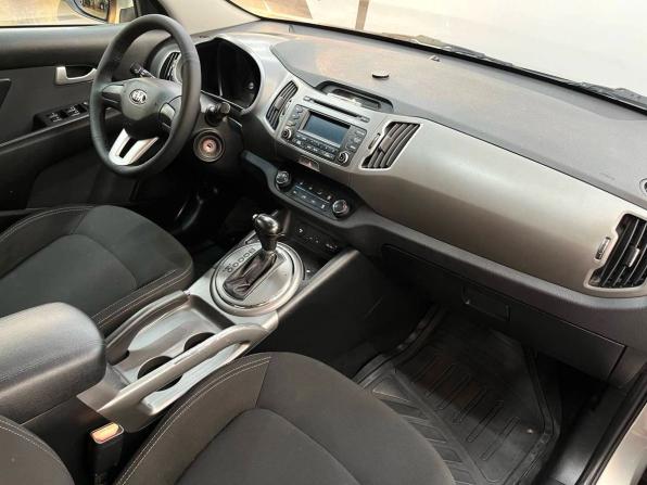Kia Sportage III Рестайлинг с пробегом 2014 года, цена 1 549 900 рублей, 210968 км, внедорожник, Автокод Объявления