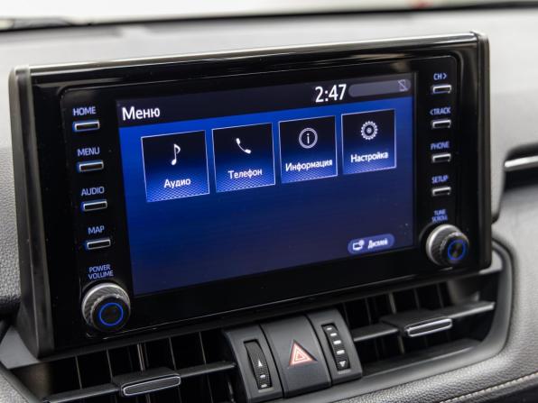 Toyota RAV4 V (XA50) с пробегом 2020 года, цена 3 548 000 рублей, 78681 км, внедорожник, Автокод Объявления