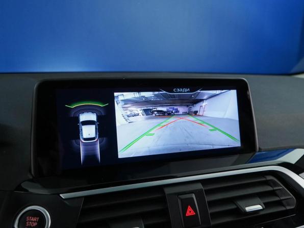 BMW X4 II (G02) с пробегом 2018 года, цена 4 199 999 рублей, 94780 км, внедорожник, Автокод Объявления