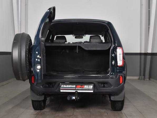 Lada (ВАЗ) Niva Travel I с пробегом 2024 года, цена 1 199 995 рублей, 16526 км, внедорожник, Автокод Объявления