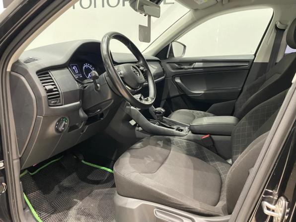 Skoda Kodiaq I с пробегом 2021 года, цена 2 199 000 рублей, 140995 км, внедорожник, Автокод Объявления