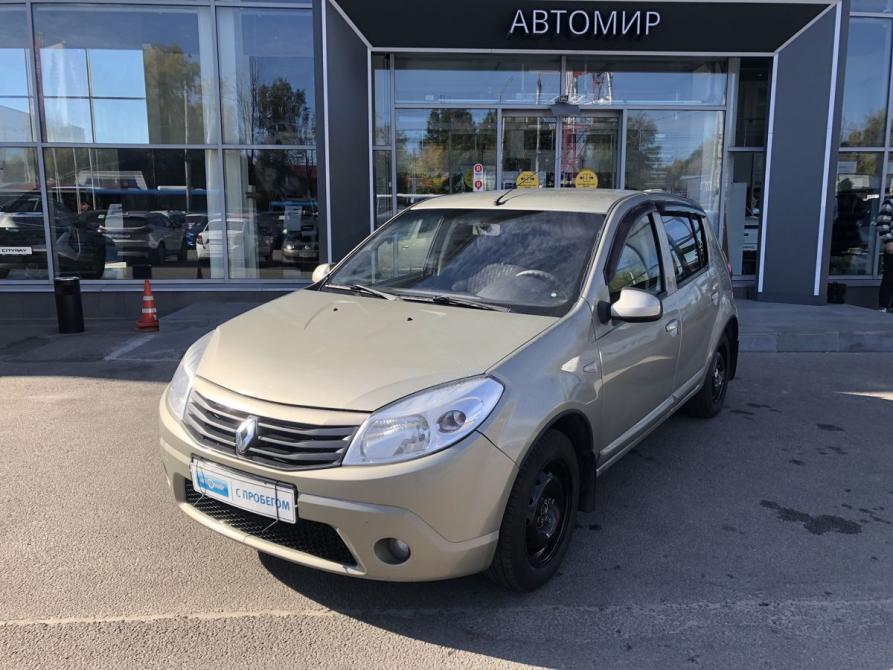 Renault Sandero I Брянск  - изображение 1