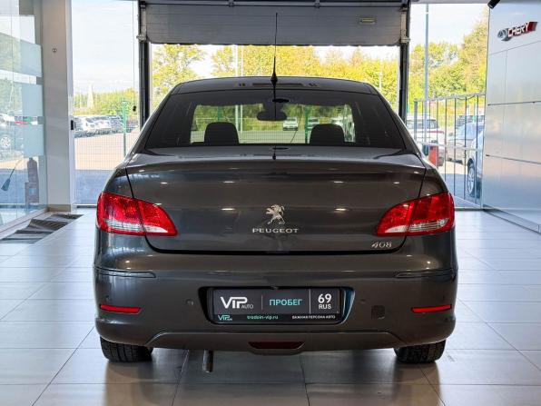 Peugeot 408 I Рестайлинг с пробегом 2019 года, цена 1 220 000 рублей, 61884 км, седан, Автокод Объявления