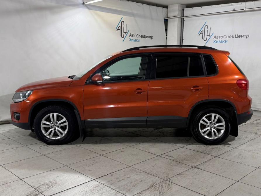 Volkswagen Tiguan I Рестайлинг Химки  - изображение 17