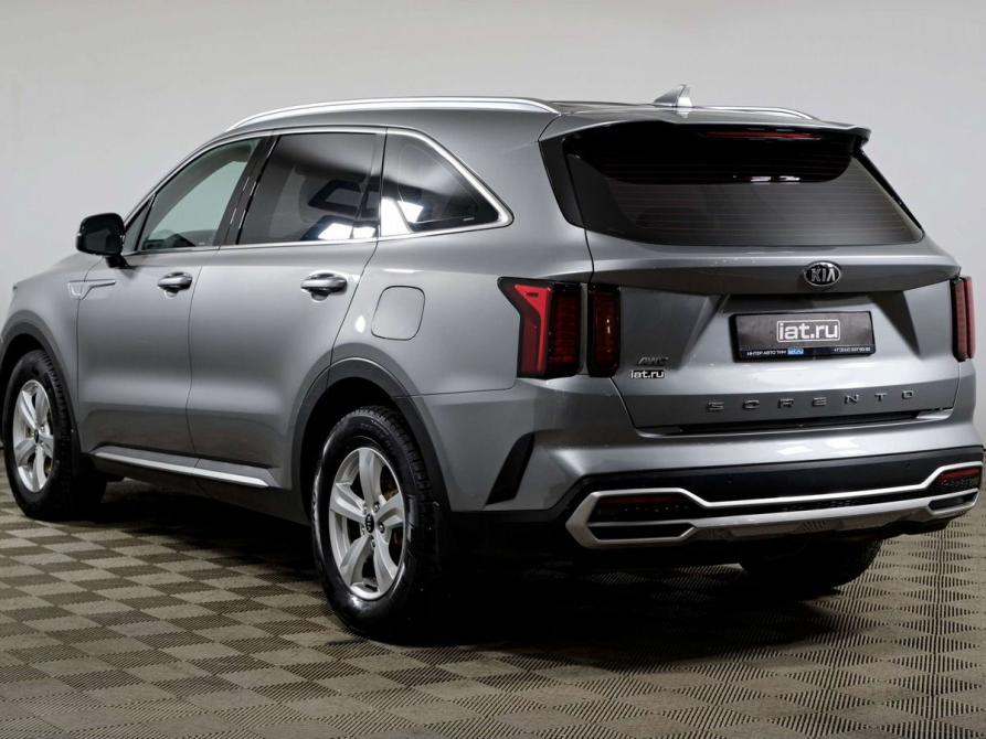 Kia Sorento IV Санкт-Петербург  - изображение 7