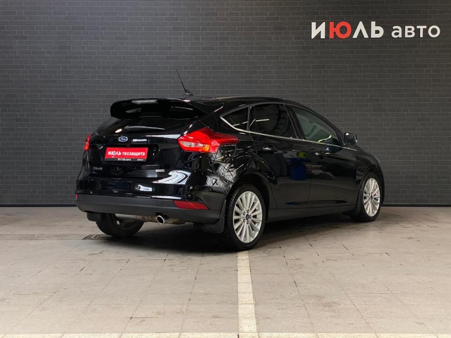 Ford Focus III Рестайлинг Челябинск  - изображение 5