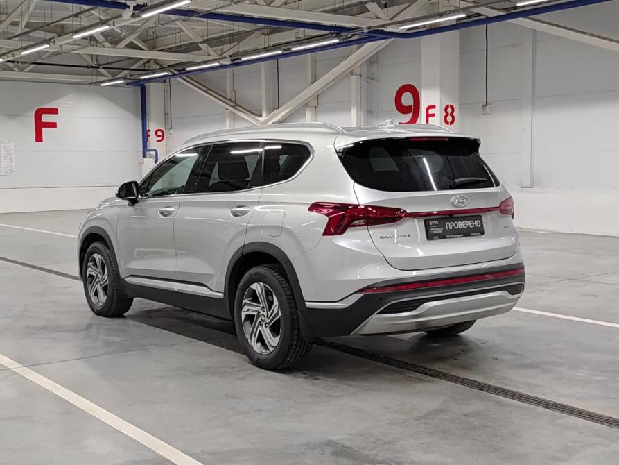 Hyundai Santa Fe IV Рестайлинг Казань  - изображение 8