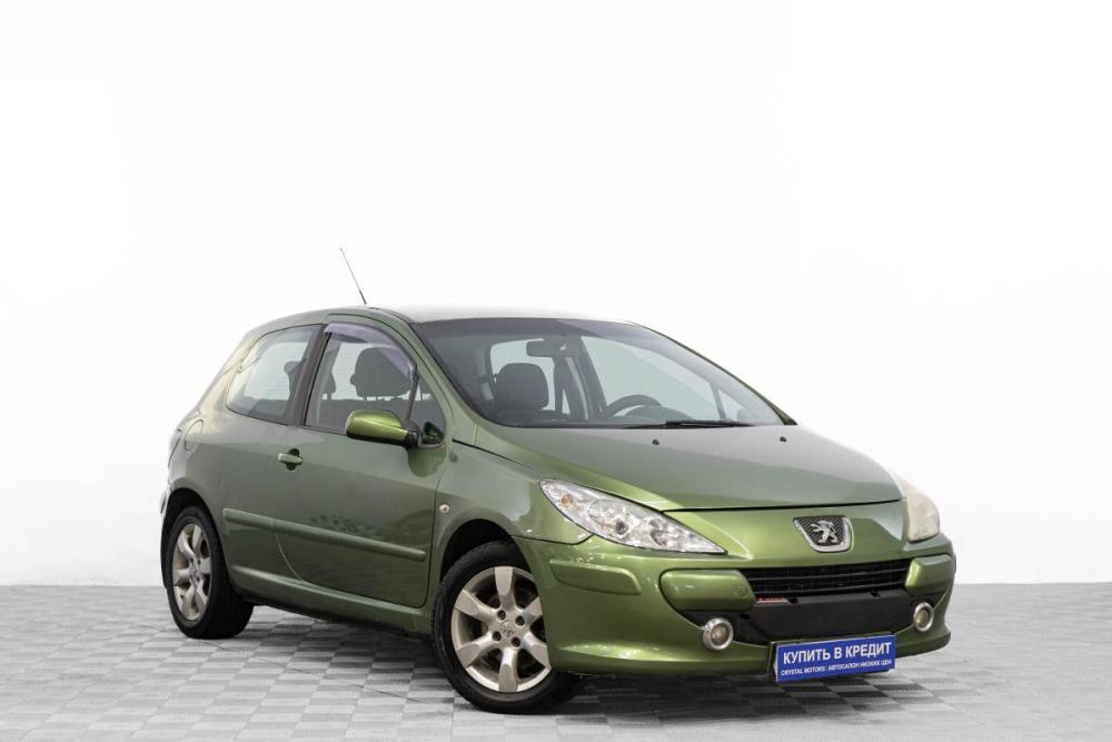 Peugeot 307 I Рестайлинг Барнаул  - изображение 1