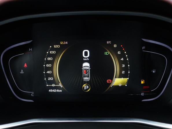 Belgee X50 с пробегом 2024 года, цена 1 900 000 рублей, 49422 км, внедорожник, Автокод Объявления