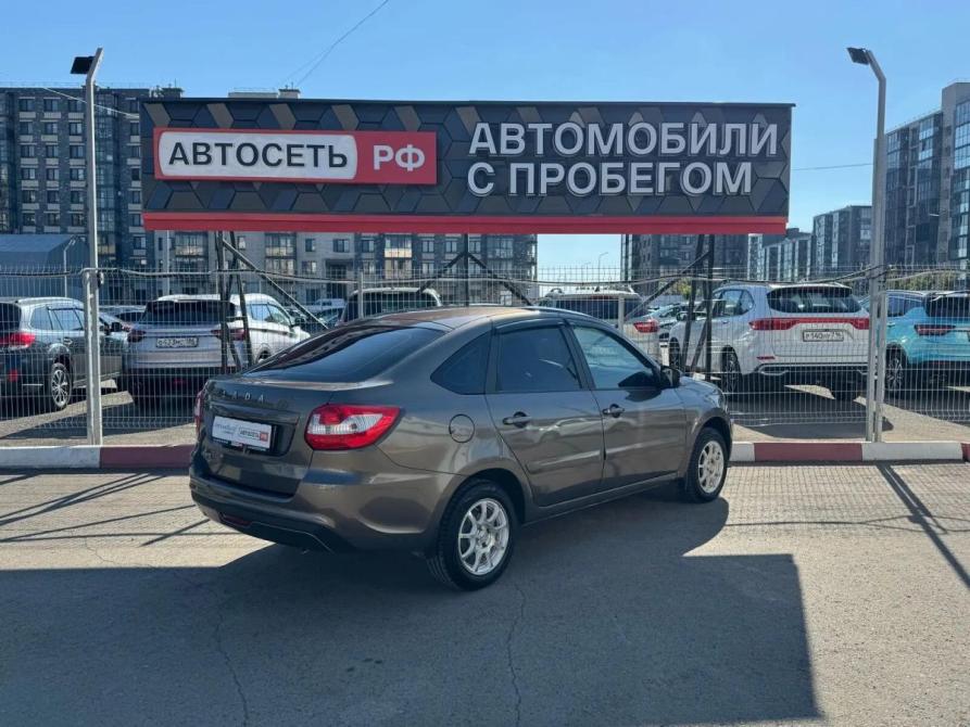 Lada (ВАЗ) Granta I Рестайлинг Альметьевск  - изображение 16