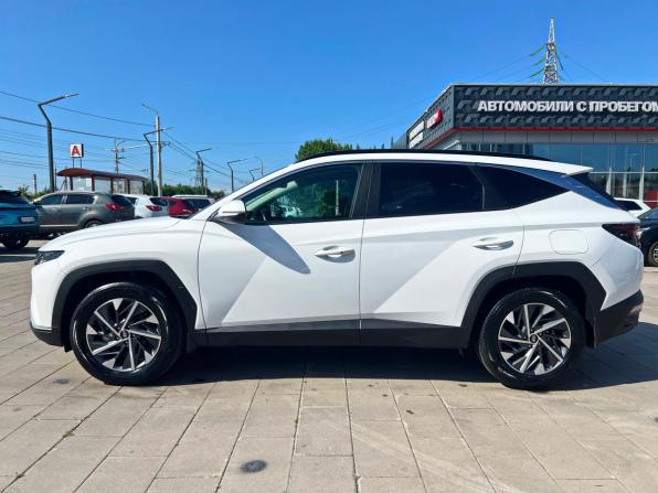 Hyundai Tucson IV Рестайлинг с пробегом 2024 года, цена 3 550 000 рублей, 41720 км, внедорожник, Автокод Объявления