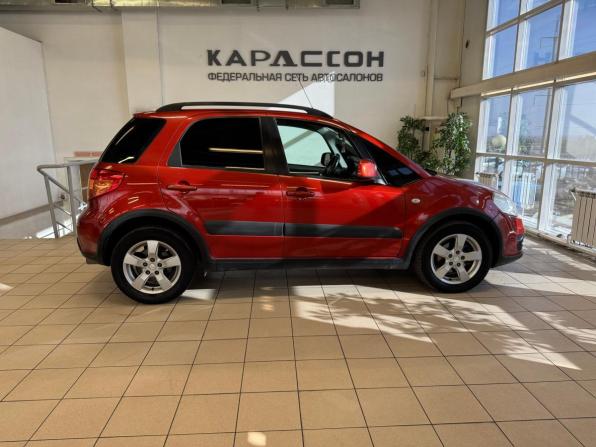 Suzuki SX4 I (Classic) Рестайлинг с пробегом 2010 года, цена 745 000 рублей, 252800 км, хэтчбек, Автокод Объявления