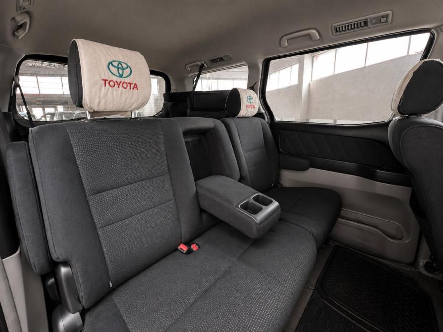 Toyota Alphard I Оренбург  - изображение 15