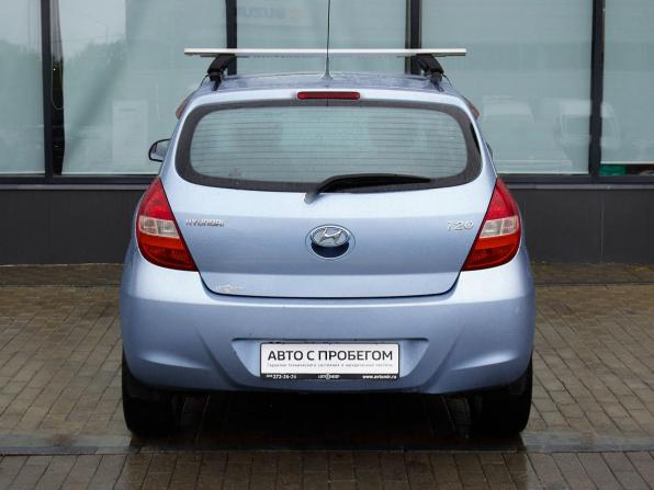 Hyundai i20 I с пробегом 2010 года, цена 499 000 рублей, 356852 км, хэтчбек, Автокод Объявления