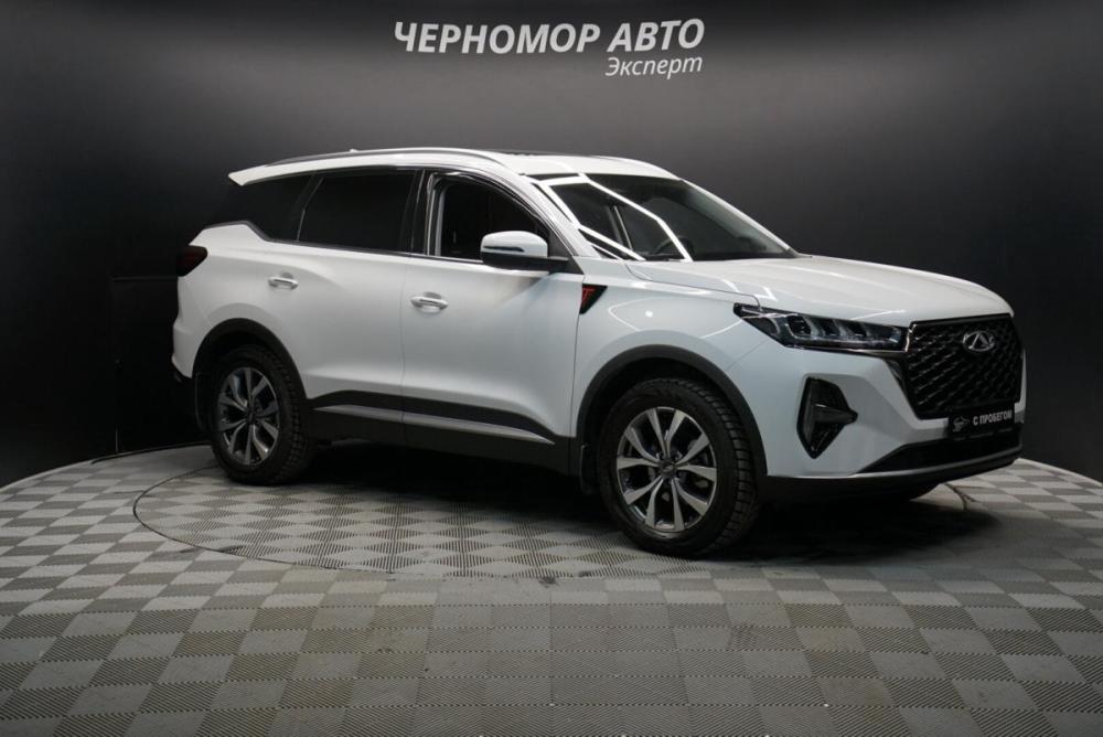 Chery Tiggo 7 Pro Max I Крым  - изображение 7