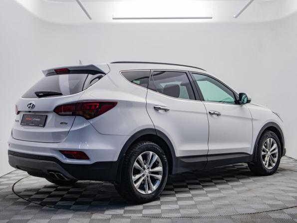 Hyundai Santa Fe III Рестайлинг с пробегом 2017 года, цена 2 034 000 рублей, 168042 км, внедорожник, Автокод Объявления