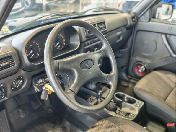 Lada (ВАЗ) Niva Legend с пробегом 2023 года, цена 890 000 рублей, 29650 км, внедорожник, Автокод Объявления