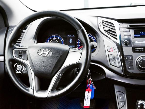Hyundai i40 I Рестайлинг с пробегом 2016 года, цена 1 140 000 рублей, 204410 км, универсал, Автокод Объявления