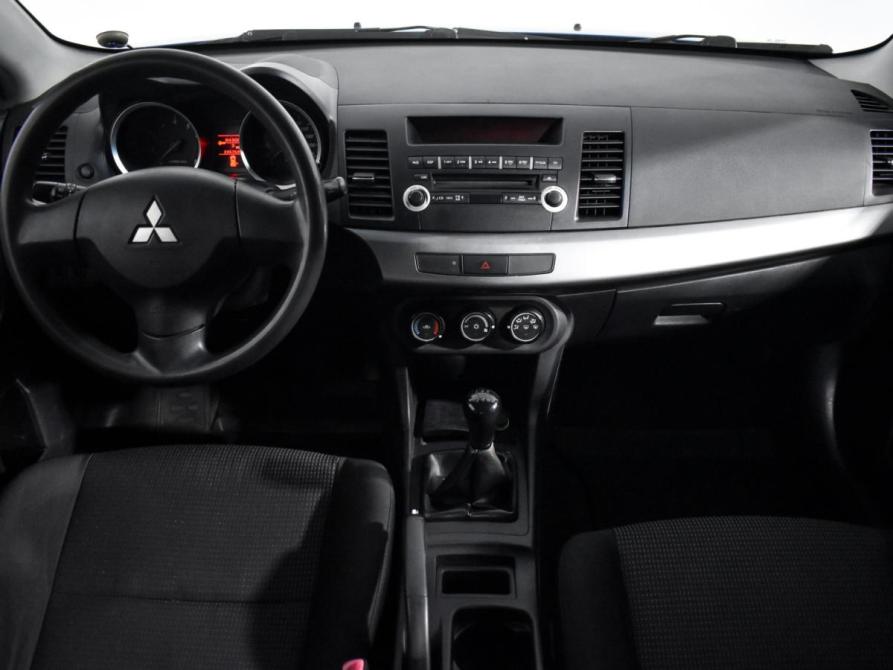 Mitsubishi Lancer X Санкт-Петербург  - изображение 14