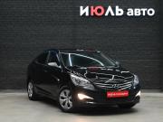 Hyundai Solaris I Рестайлинг Екатеринбург  - изображение 21