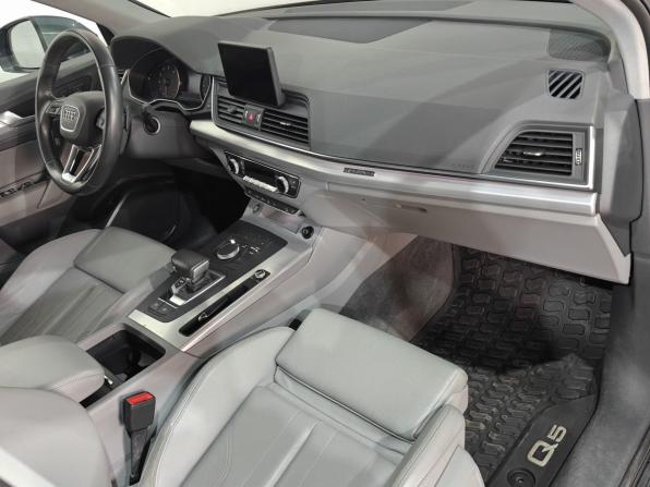 Audi Q5 II (FY) с пробегом 2018 года, цена 3 570 000 рублей, 48730 км, внедорожник, Автокод Объявления