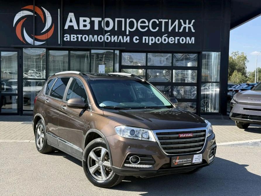 Haval H6 I Волгоград  - изображение 21