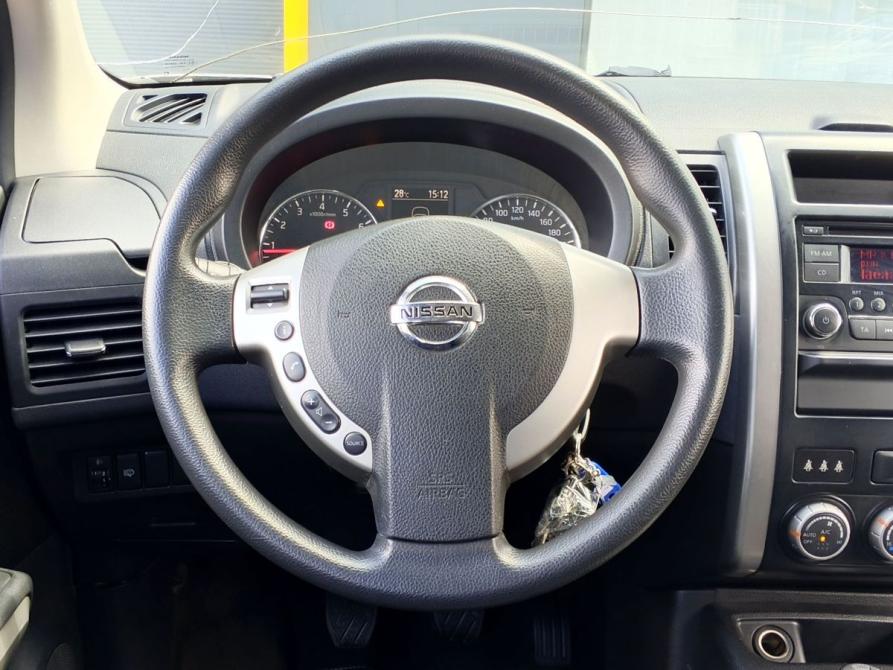 Nissan X-Trail II Рестайлинг Москва  - изображение 14