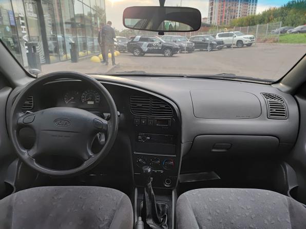 Kia Spectra I Рестайлинг 2 с пробегом 2006 года, цена 199 000 рублей, 155000 км, седан, Автокод Объявления