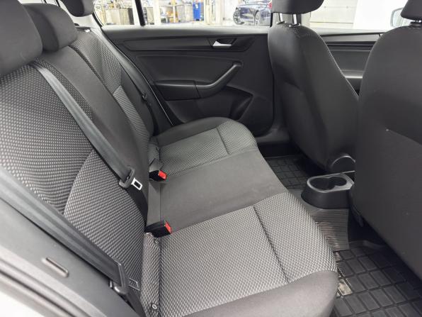 Volkswagen Polo VI с пробегом 2022 года, цена 1 680 000 рублей, 49609 км, лифтбек, Автокод Объявления