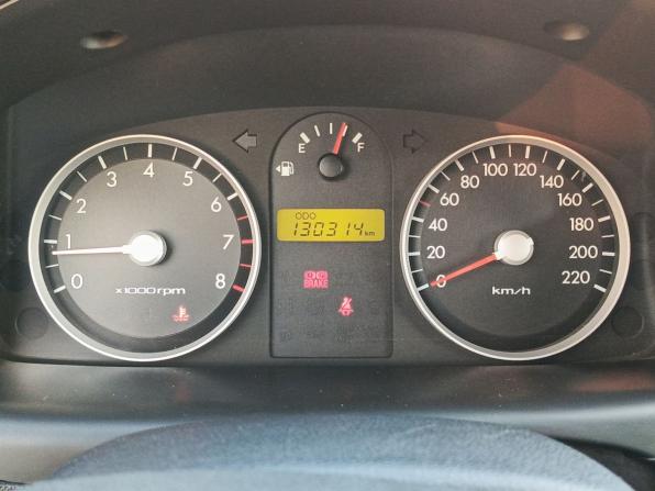 Hyundai Getz I Рестайлинг с пробегом 2008 года, цена 385 000 рублей, 130240 км, хэтчбек, Автокод Объявления