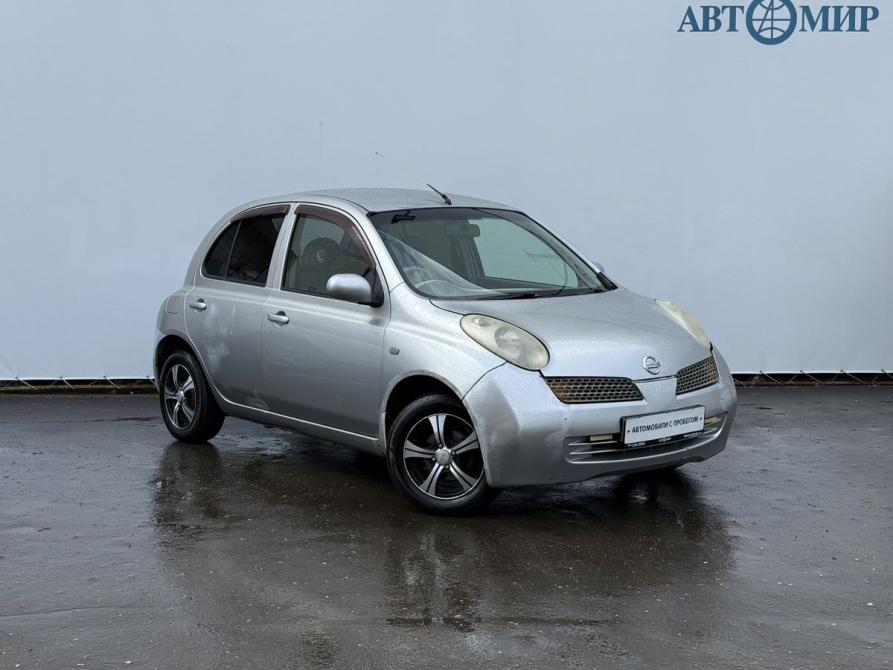 Nissan March III (K12) Москва  - изображение 3
