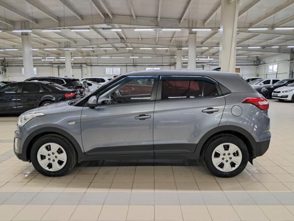 Hyundai Creta I с пробегом 2018 года, цена 1 800 000 рублей, 116928 км, внедорожник, Автокод Объявления